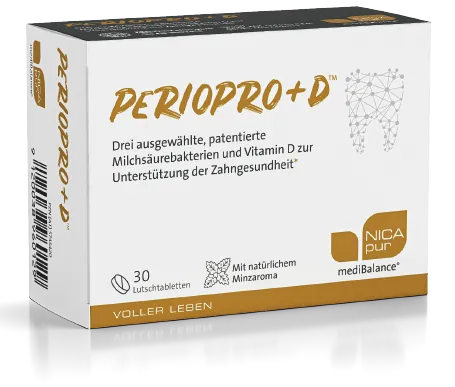 PerioPro+D Packshot